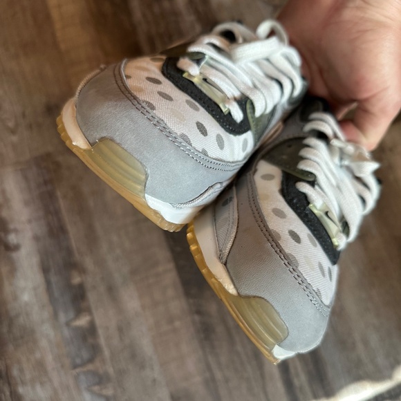 2021 Air Max 90 NRG 'Venn Diagram - Grey Fog Polka' - Picture 8 of 9